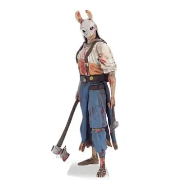 Dead by Daylight 데드 바이 데이라이트 헌트리스 가챠 4.