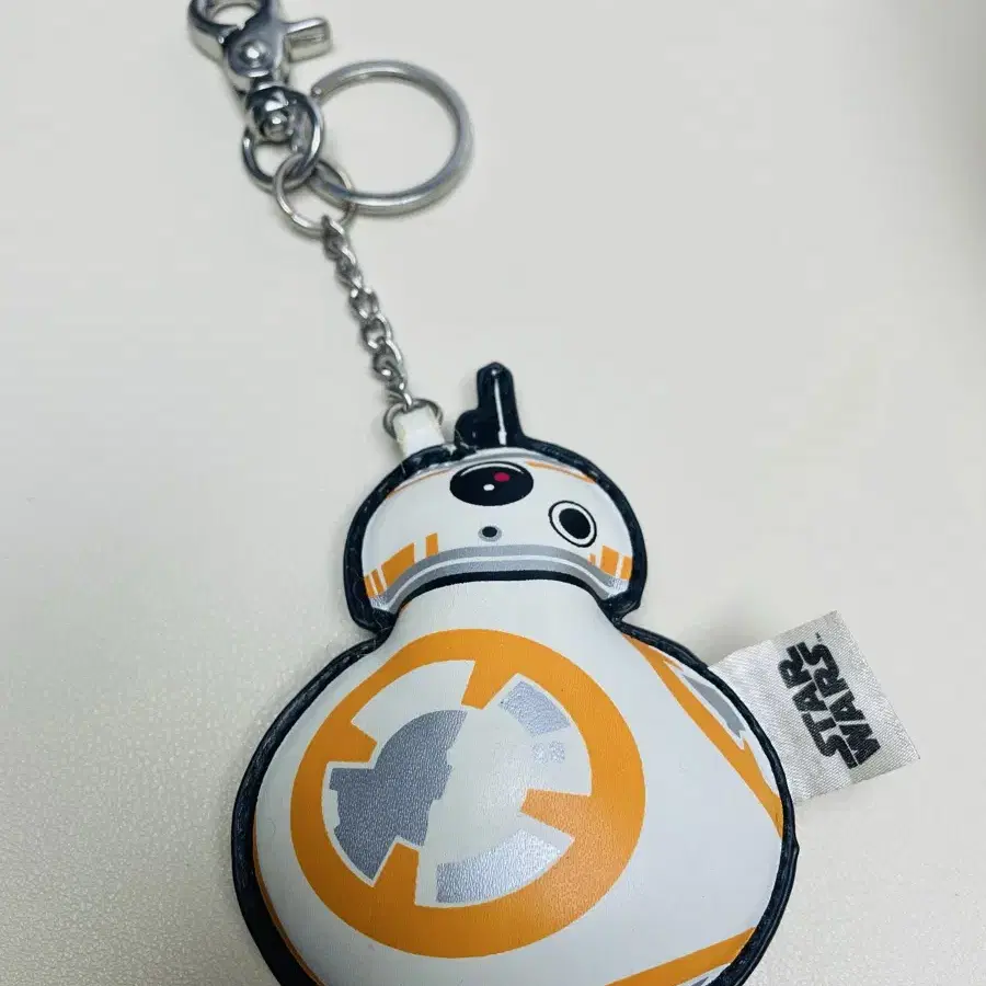 BB-8 팝콘통과 키링 / 스타워즈 깨어난 포스