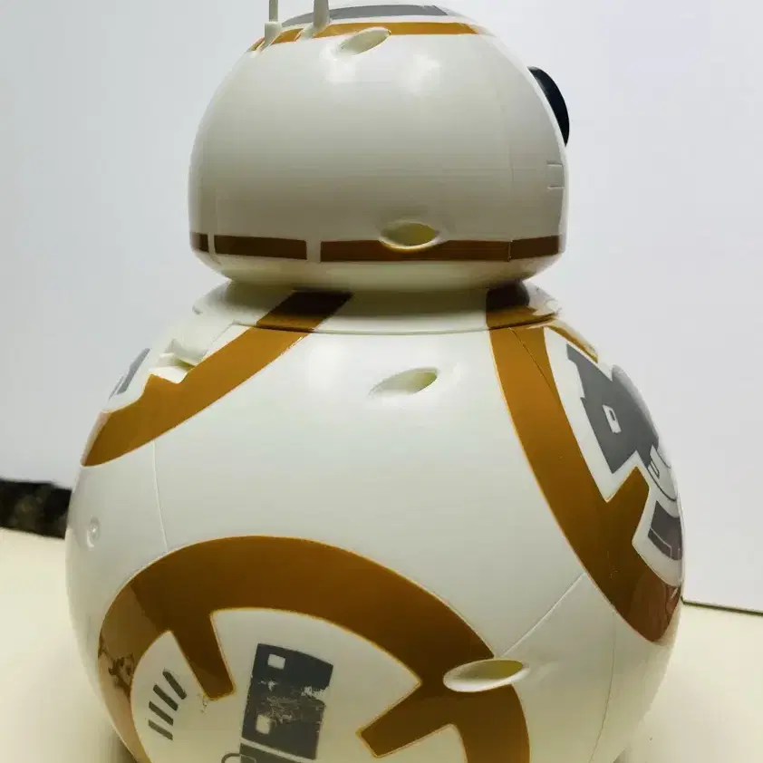 BB-8 팝콘통과 키링 / 스타워즈 깨어난 포스