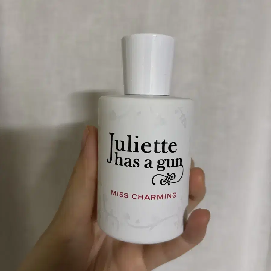 줄리엣해즈어건 미스챠밍 50ml