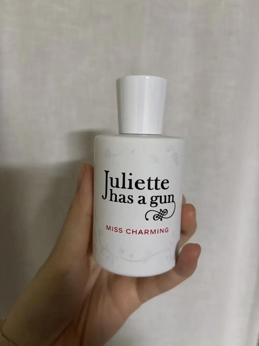 줄리엣해즈어건 미스챠밍 50ml