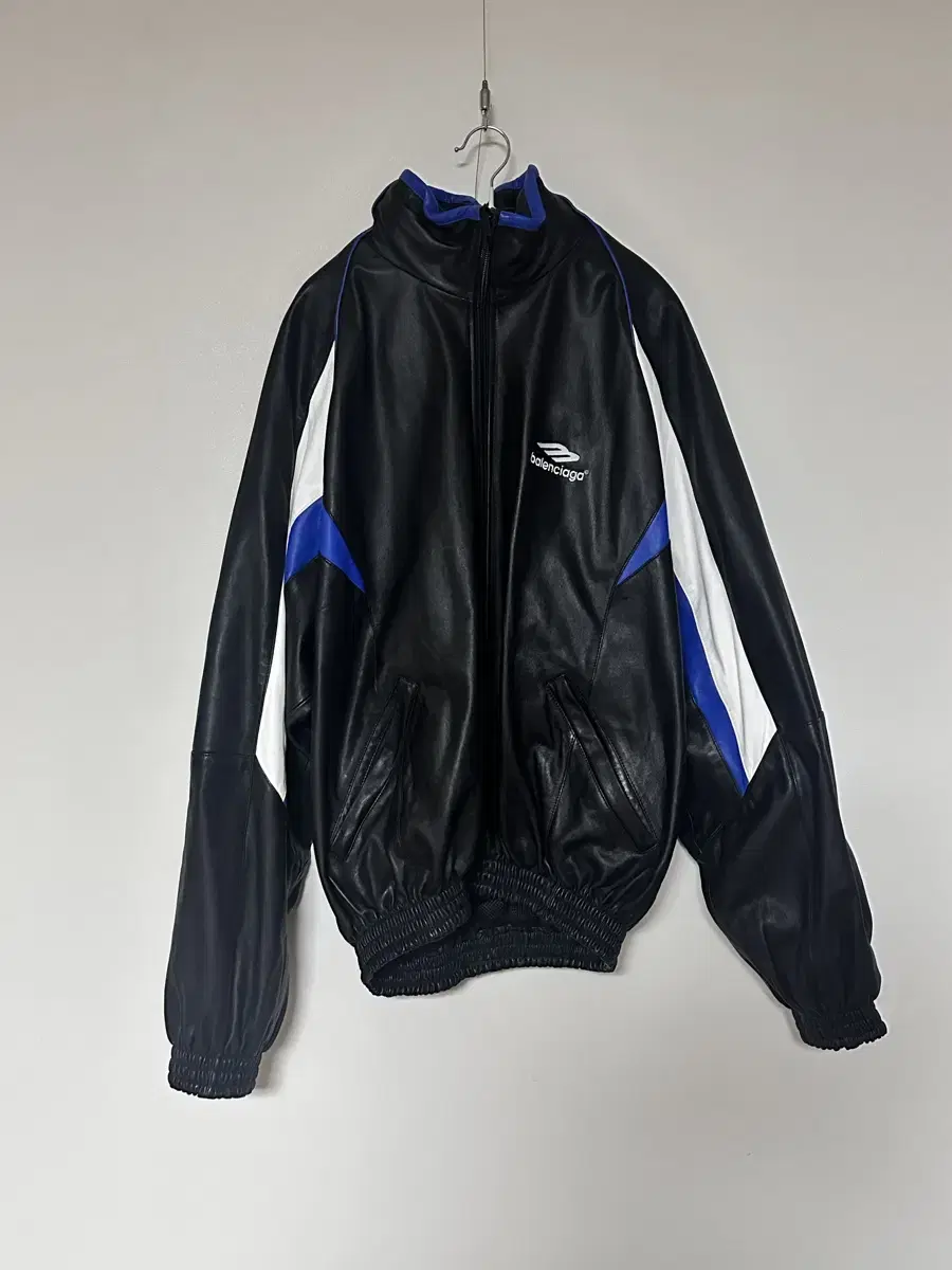 [1] Balenciaga 3B Sports ikon Track Jacket