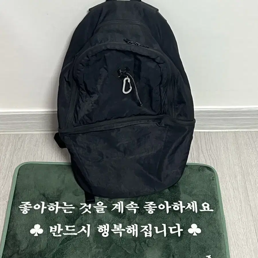 FPT 프레드 프라이빗 트레블 2601 백팩
