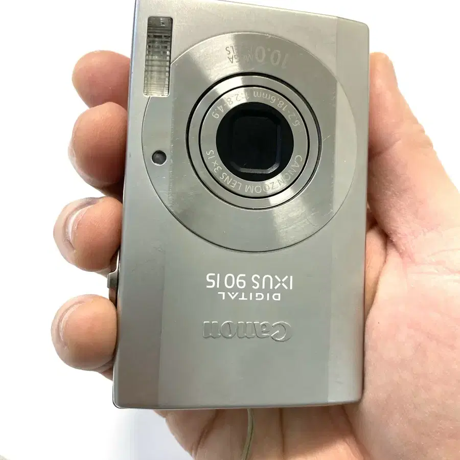 캐논 익서스 IXUS 90 IS 디지털 카메라