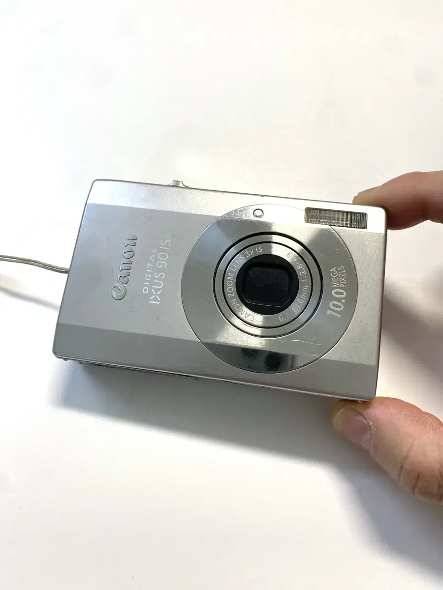 캐논 익서스 IXUS 90 IS 디지털 카메라