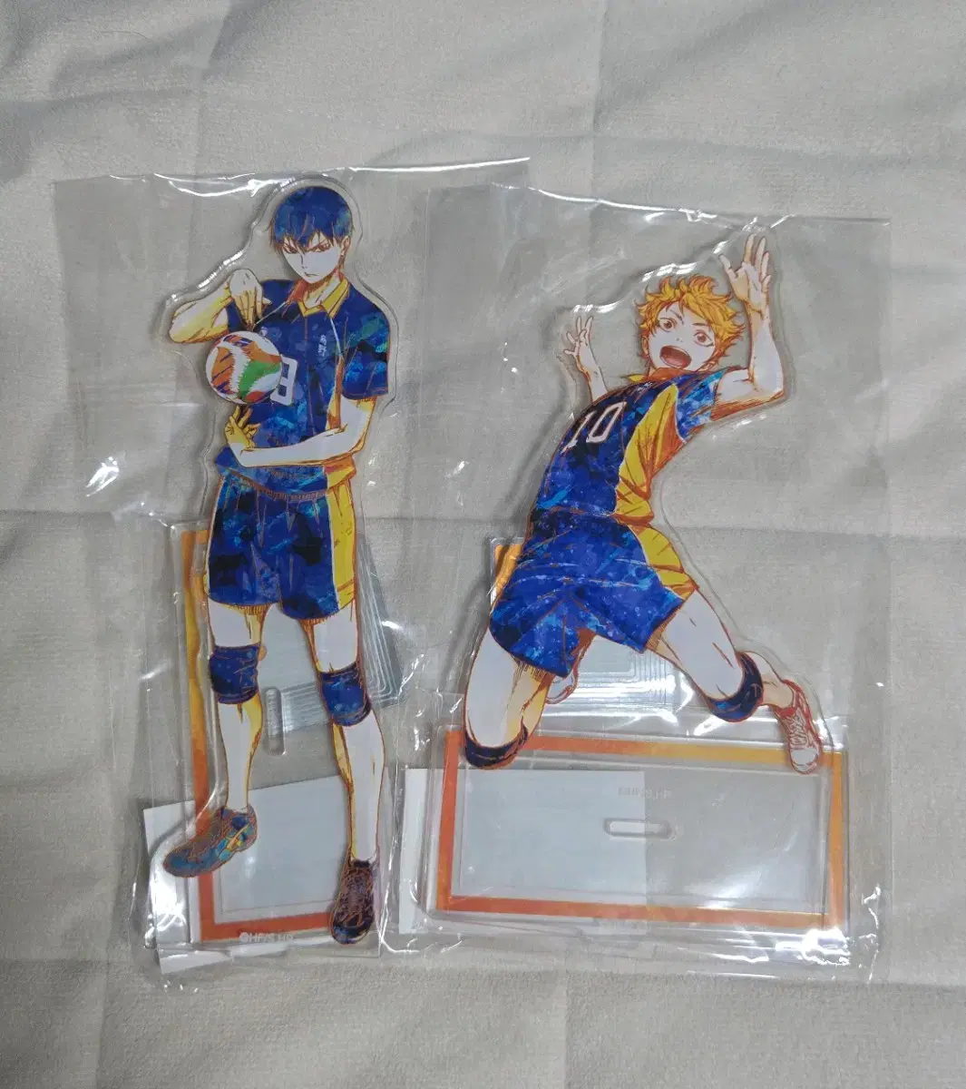 acrylic stand, Kageyama, Hinata