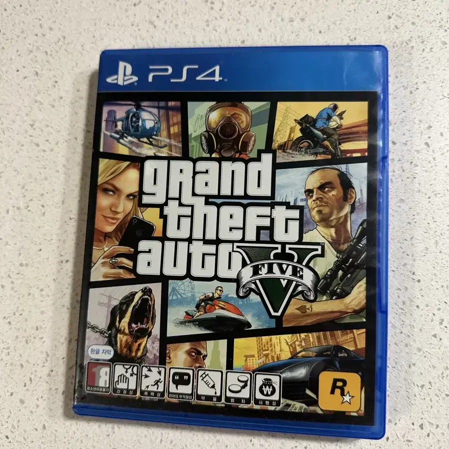 gta5 ps4