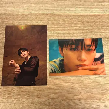 JO1 키마타 쇼야 Unbound 세븐 인터넷 브로마이드 사진