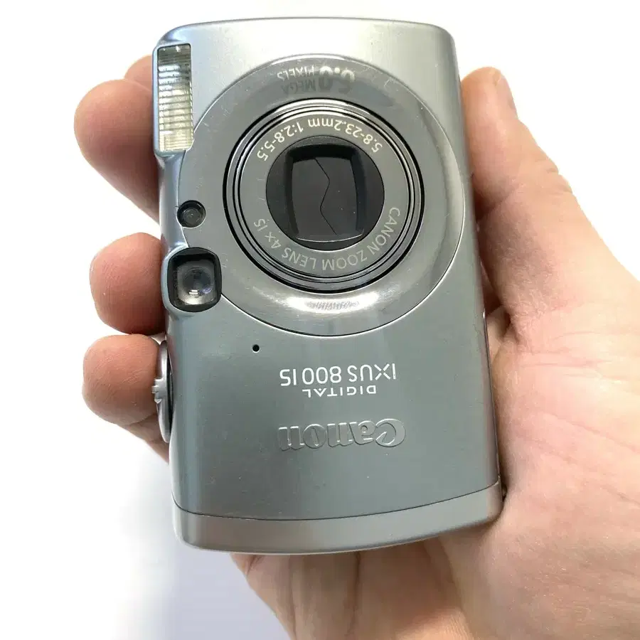 캐논 익서스 IXUS 800 IS 디지털 카메라