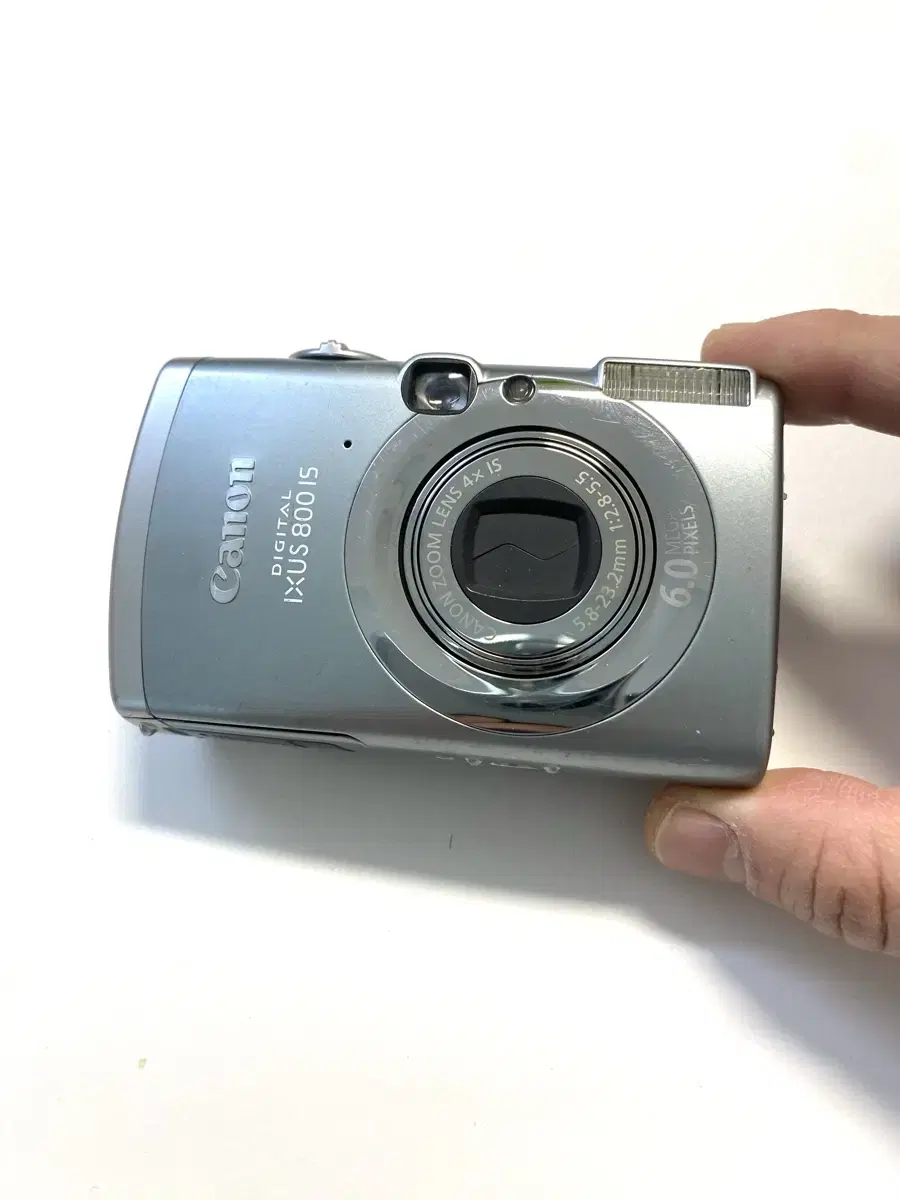 캐논 익서스 IXUS 800 IS 디지털 카메라