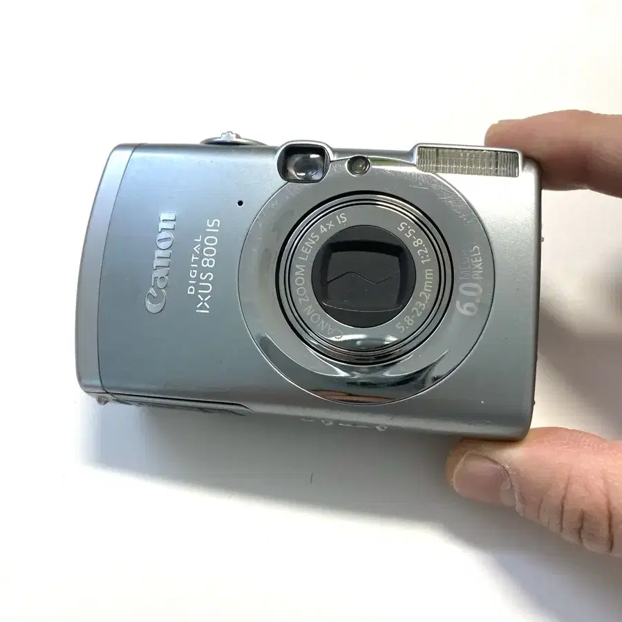 캐논 익서스 IXUS 800 IS 디지털 카메라