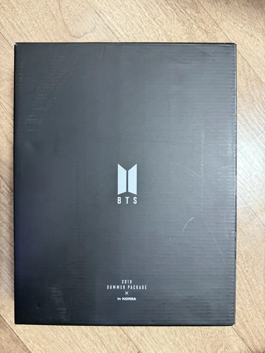 BTS 2019 SUMMER PACKAGE