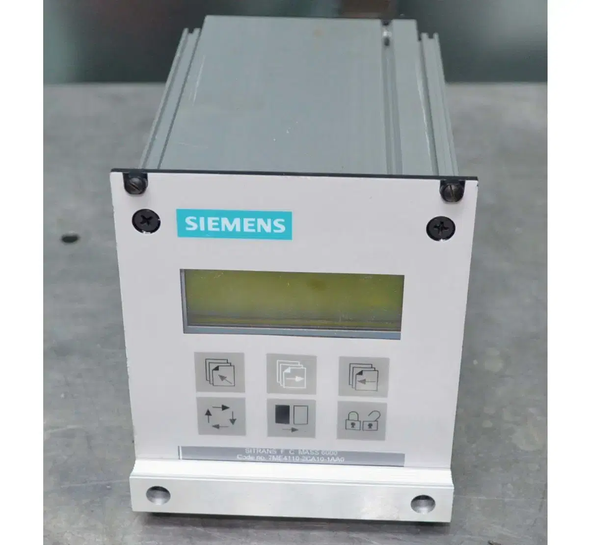 Siemens Flow Meter MASS 6000