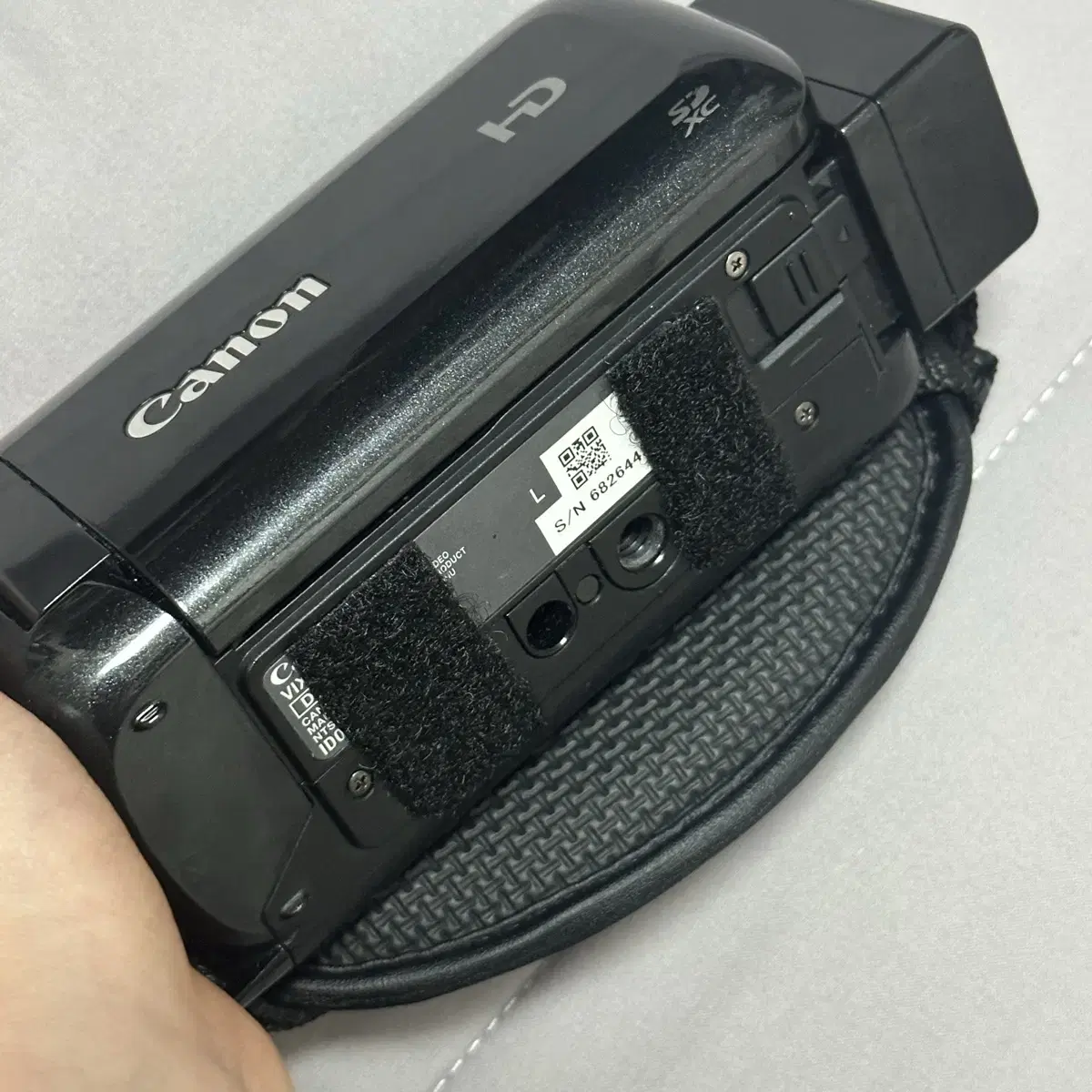 캐논 Canon vixia hf r400 캠코더