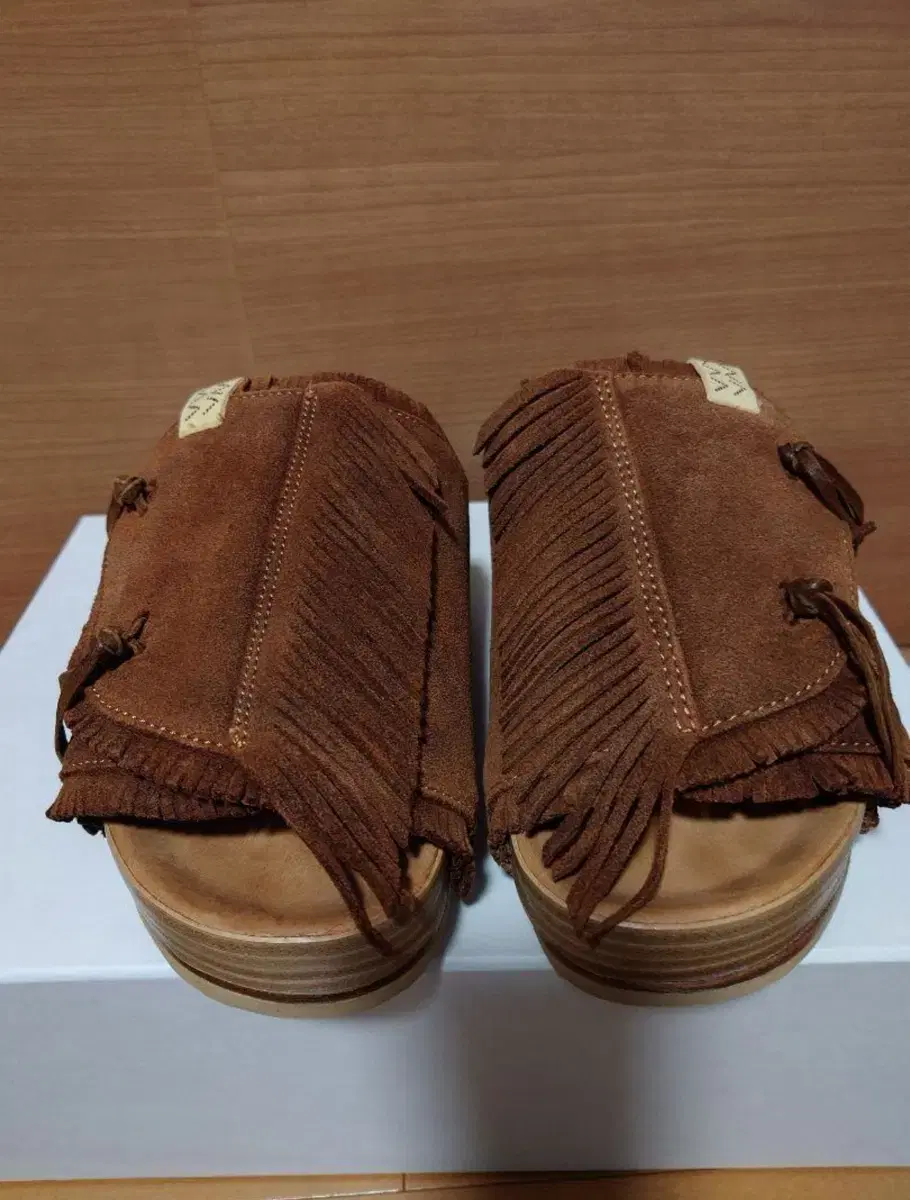 Visvim christo sharman 비즈빔 크리스토 M사이즈 사용x