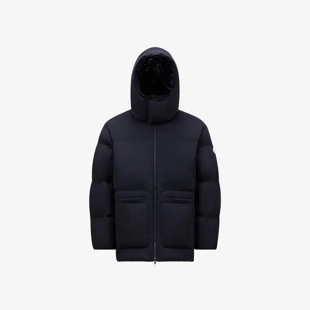 25SS MONCLER 몽클레어 HABAGAT 패딩 나이트 블루 [1]