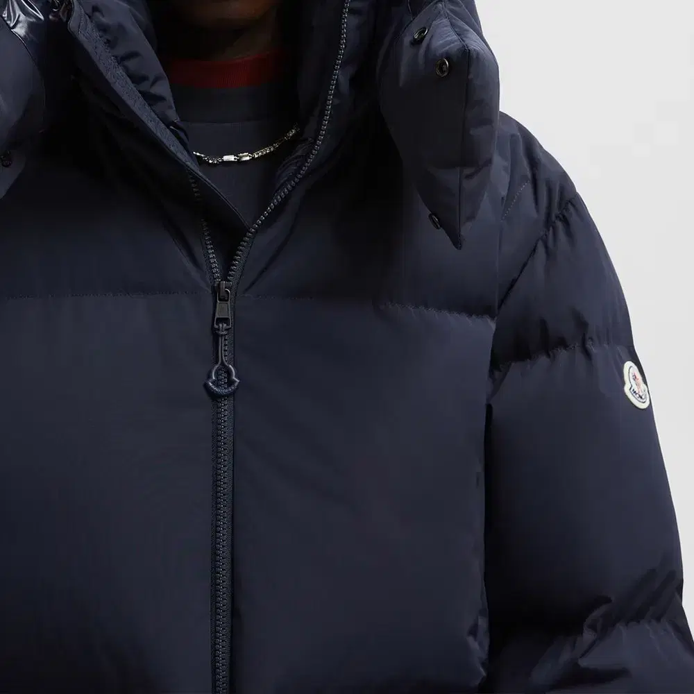 25SS MONCLER 몽클레어 HABAGAT 패딩 나이트 블루 [1]