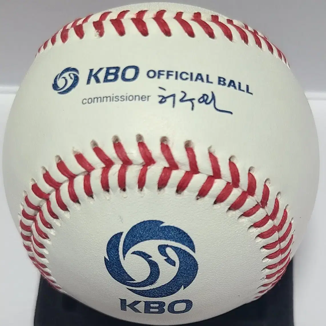 최원태 2024년 KBO 공인구 싸인볼