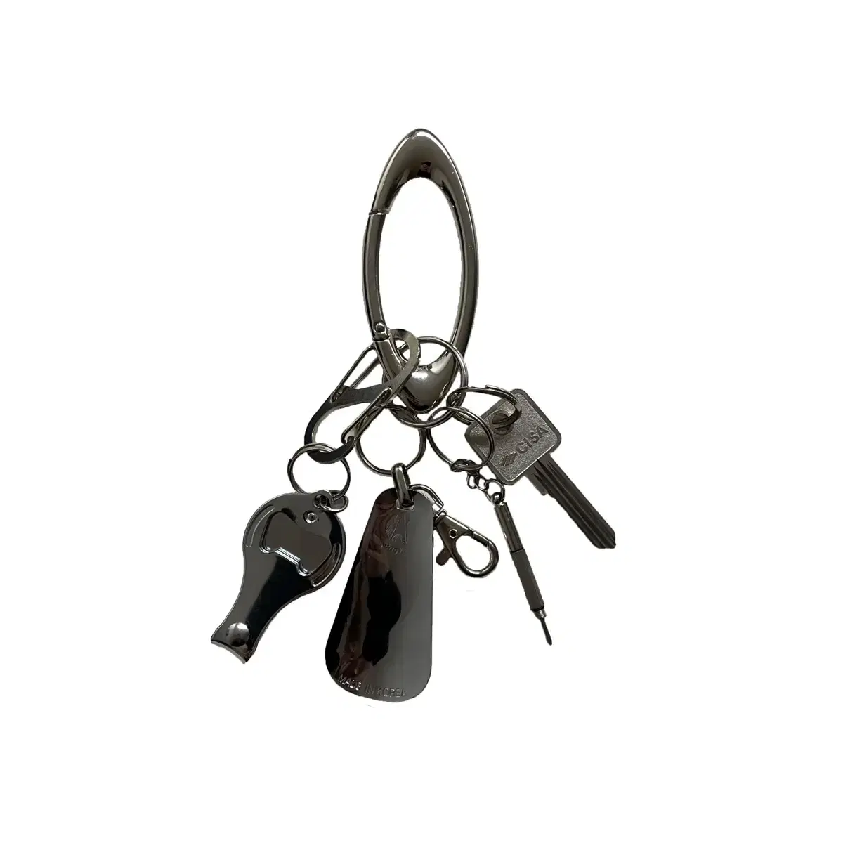 Key Ring Key Chain Carabiner