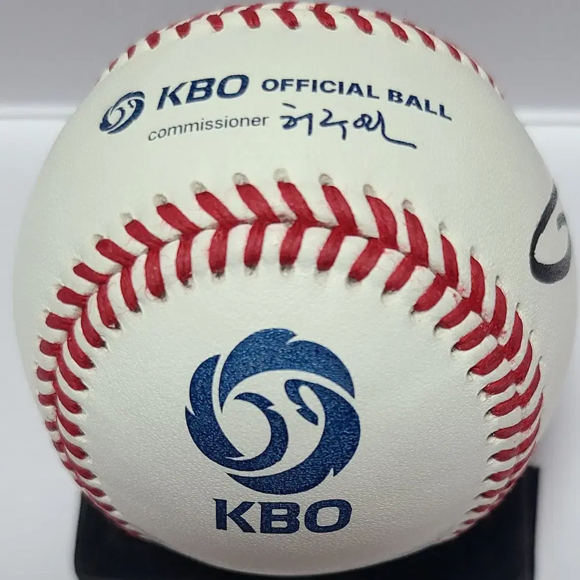 배찬승 2024년 KBO 공인구 싸인볼