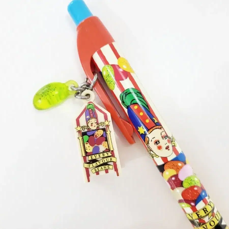 HARRY POTTER 해리포터 USJ Harry Potter Jelly Ballpoint Pen #온갖