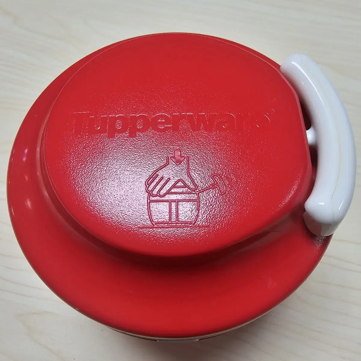 Tupperware 이유식 차퍼 타파웨어