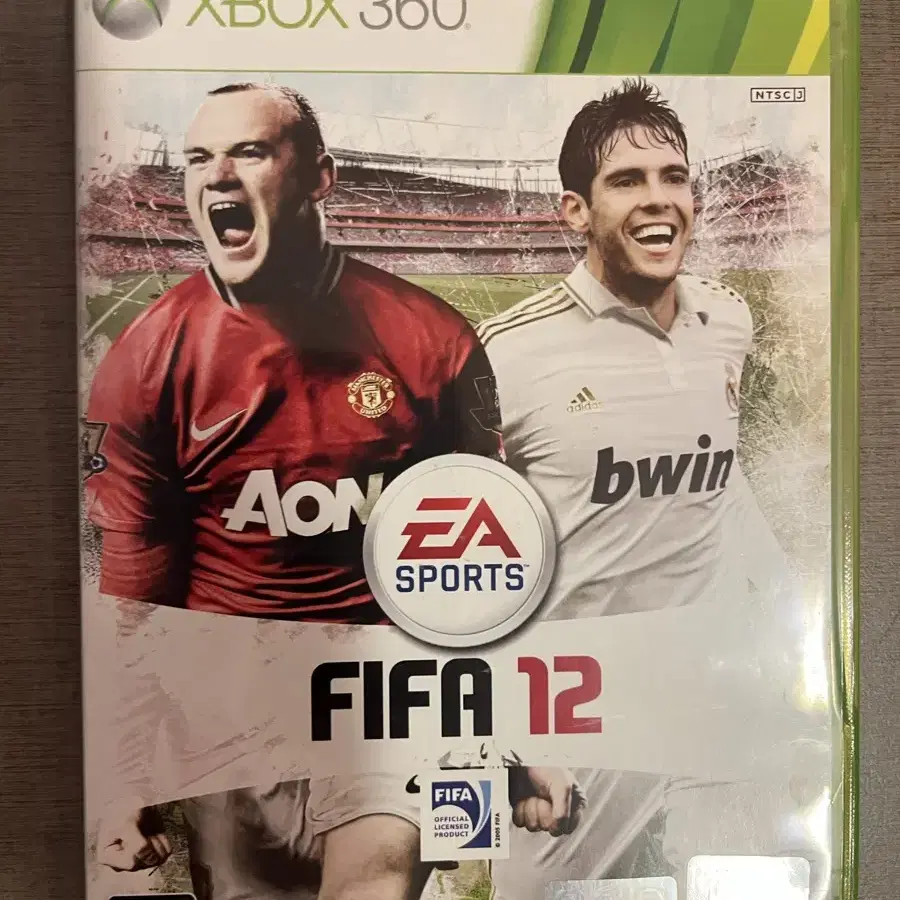 Fifa12 xbox360