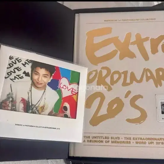韓国 韓流 BIGBANG DVD EXTRAORDINARY 20’s 2012 - Extraordinary 20s - Korean 1st Press Limited Edition