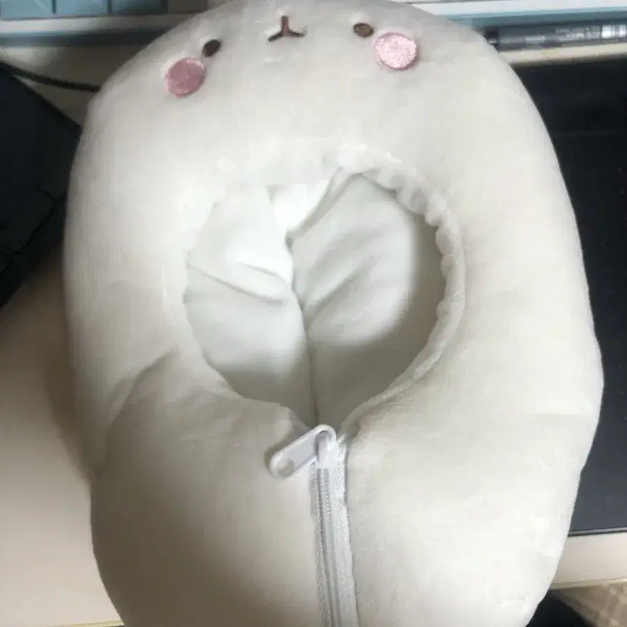 20cm 인형 베레모,조끼, 몰랑이 침낭