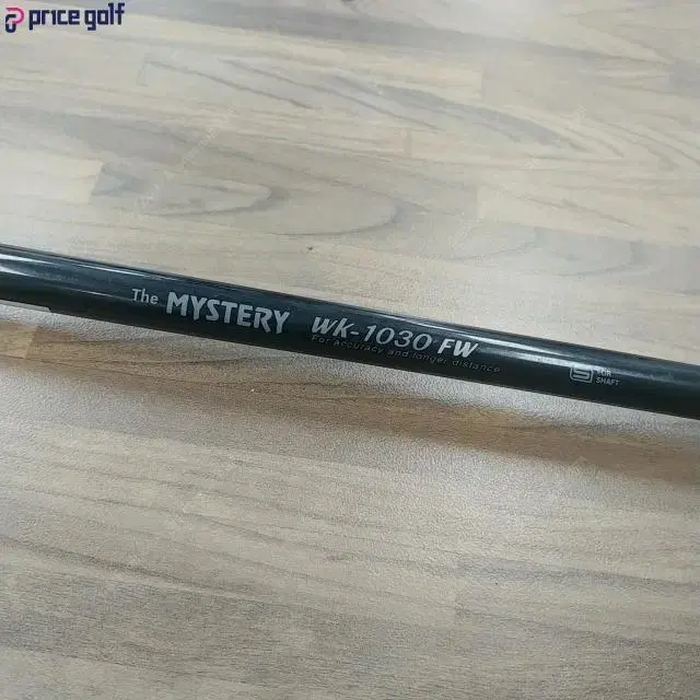 미스테리 MYSTERY C-HT 211 4번 17도 우드C카본