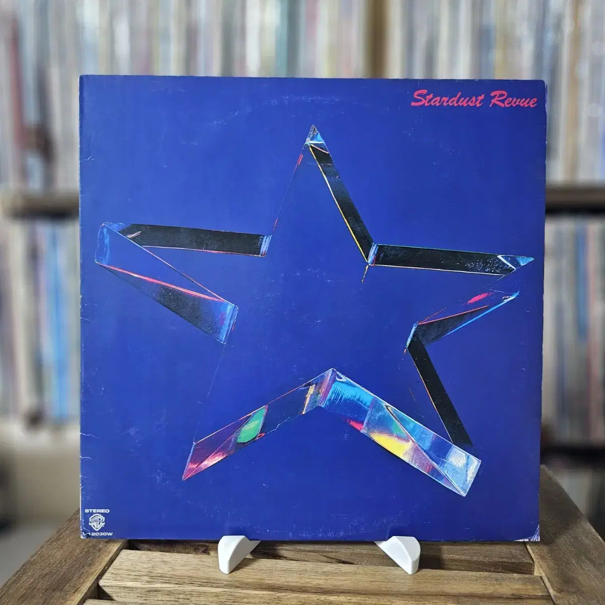 (재즈) Stardust Revue -  Stardust Revue LP