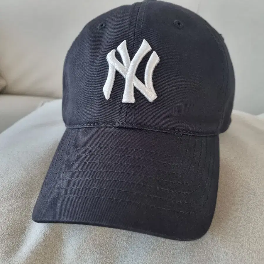 MLB 모자/N-COVER 볼캡 NY (BLACK) 블랙