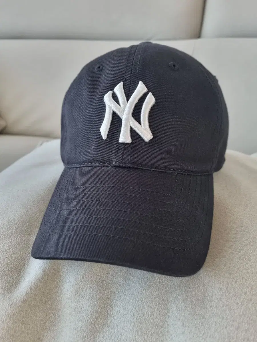 MLB 모자/N-COVER 볼캡 NY (BLACK) 블랙