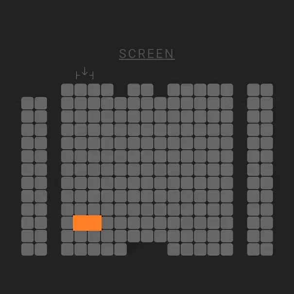 2/8 브로큰 무대인사 K열 중블 단석 정가 (용산CGV) 종영시