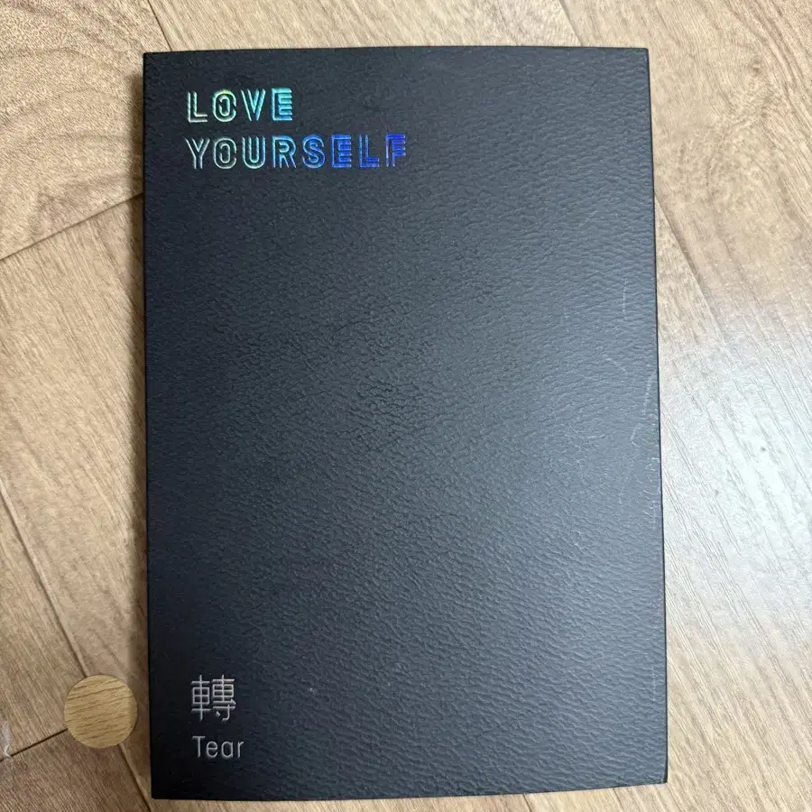 방탄소년단 LOVE YOURSELF 'Tear' 앨범