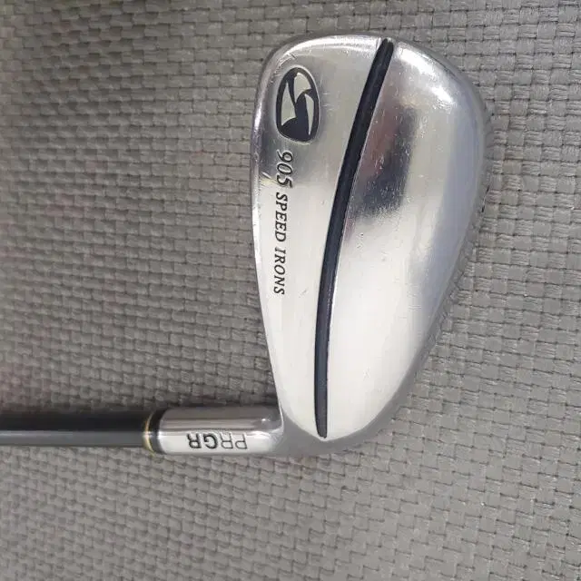 PRGR 905 SPEED IRONS PW웨지HDATA060 62g...