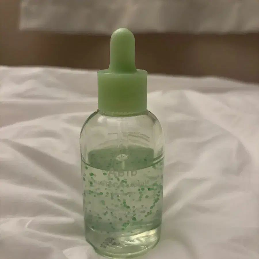 아비브 어성초 테카 캡슐 세럼 50ml (사용함)