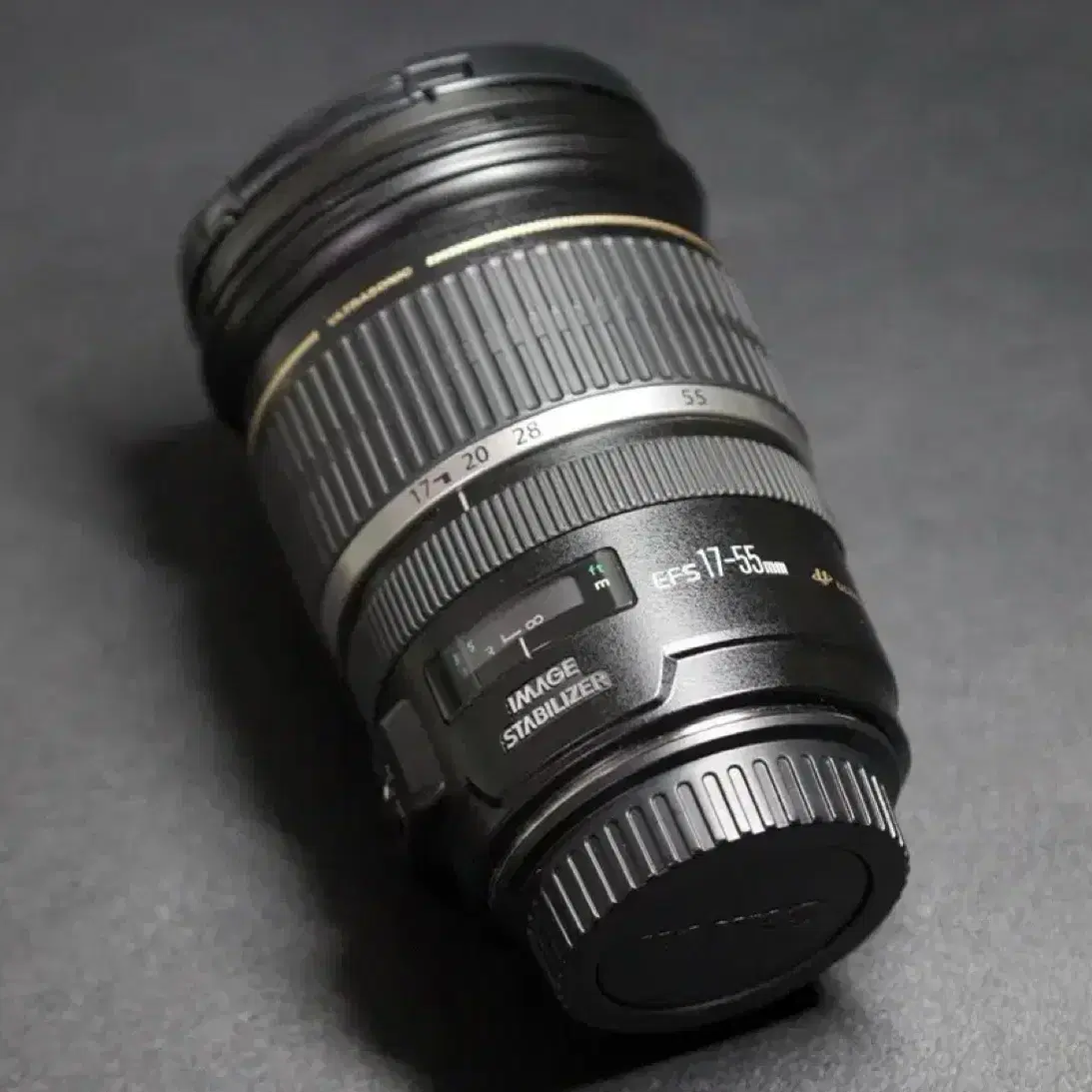 캐논 EF-S 17-55mm F2.8 IS USM축복이렌즈