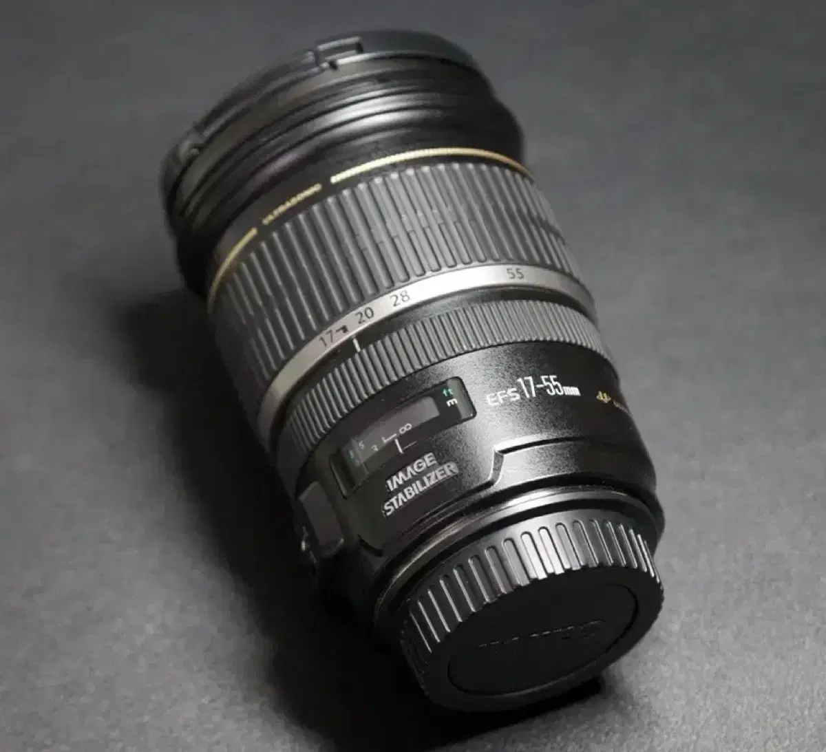 캐논 EF-S 17-55mm F2.8 IS USM축복이렌즈