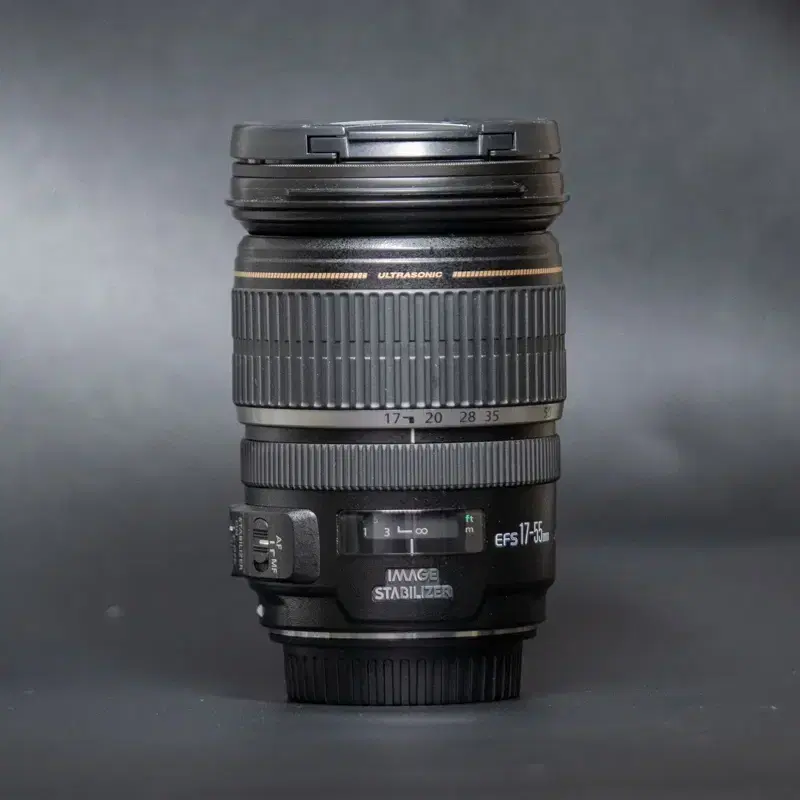 캐논 EF-S 17-55mm F2.8 IS USM축복이렌즈