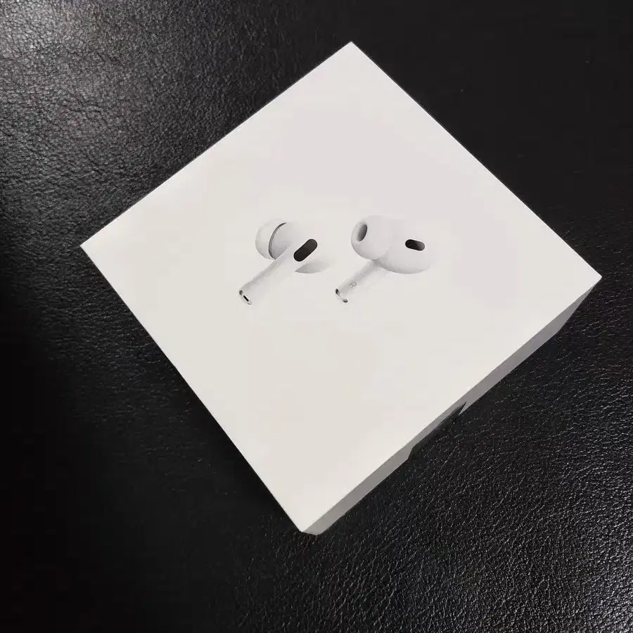 정품 아이폰 이어폰 AirPods Pro 2