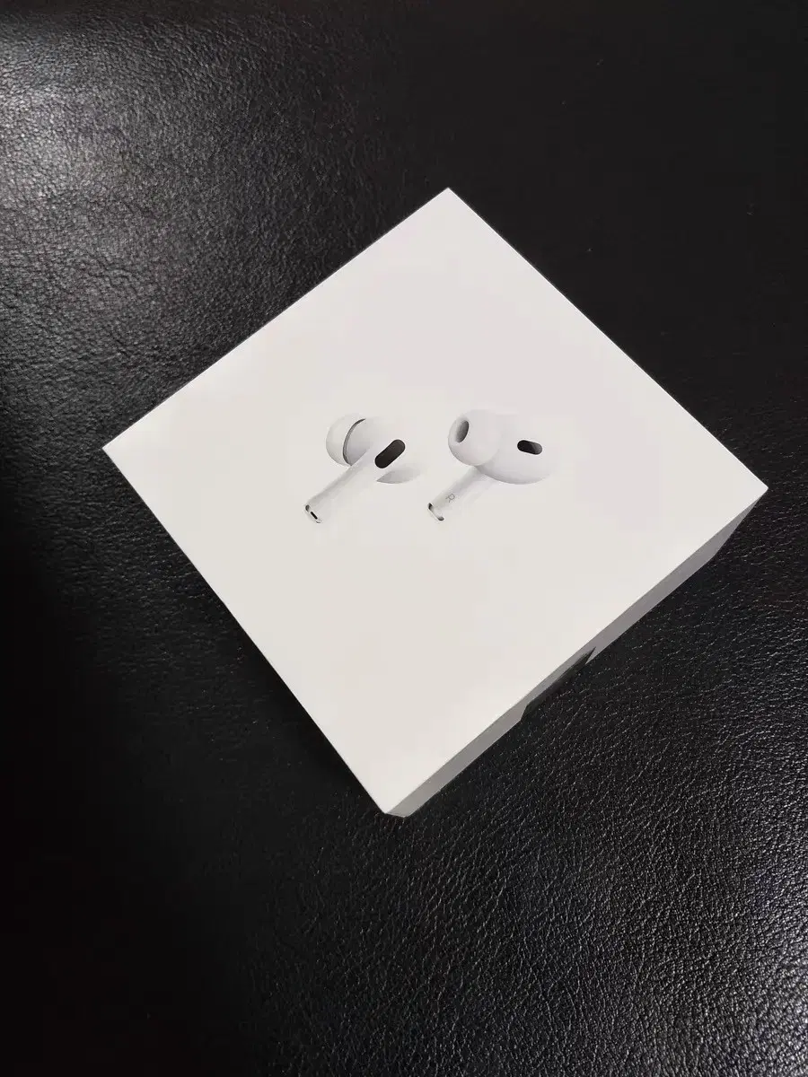 정품 아이폰 이어폰 AirPods Pro 2