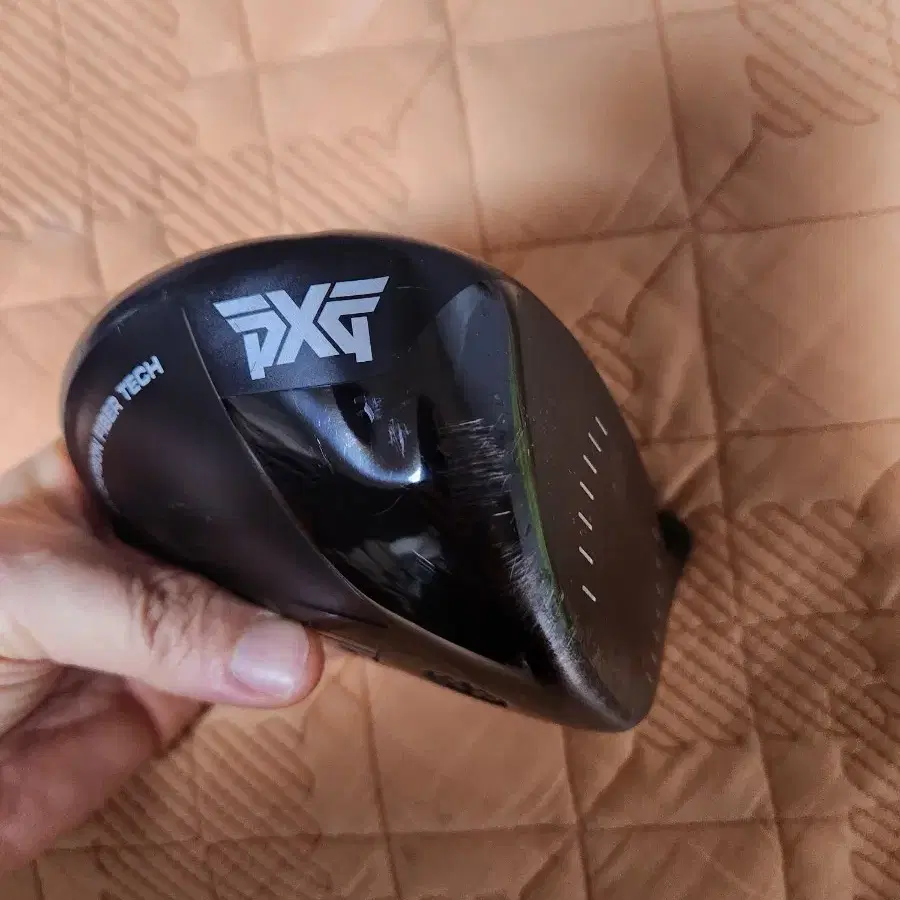 PXG 0811 GEN4 10.5도 드라이버헤드 팝니다