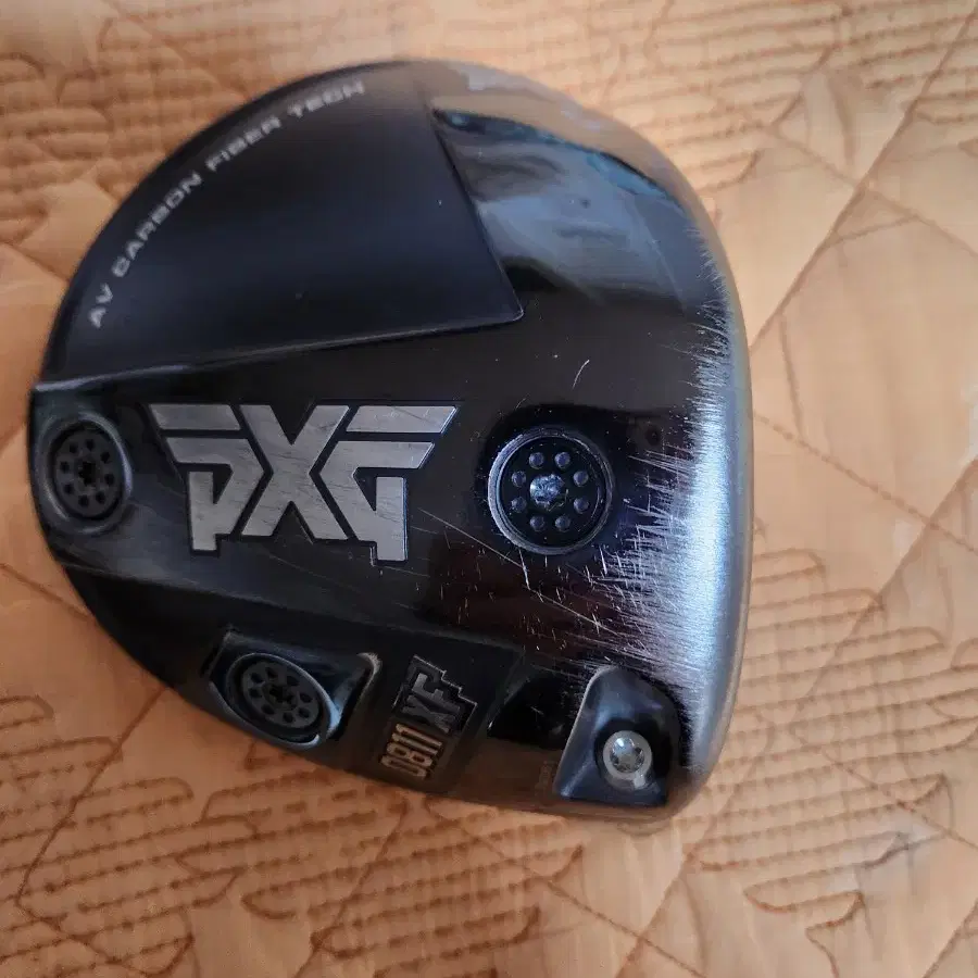 PXG 0811 GEN4 10.5도 드라이버헤드 팝니다