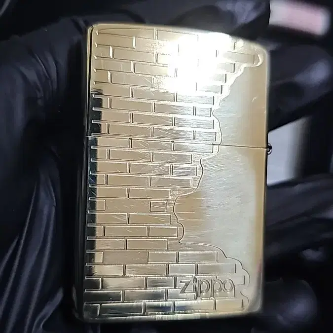 (새상품) 지포 zippo 한정판 역사의돌