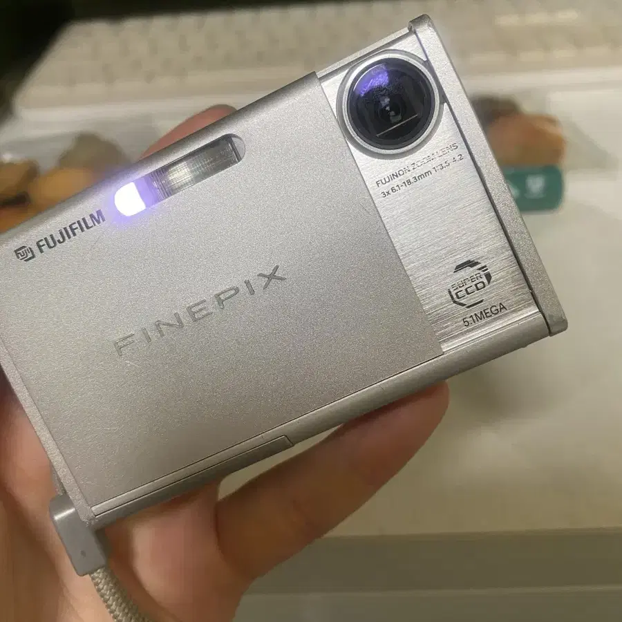 후지필름 파인픽스 finepix z1