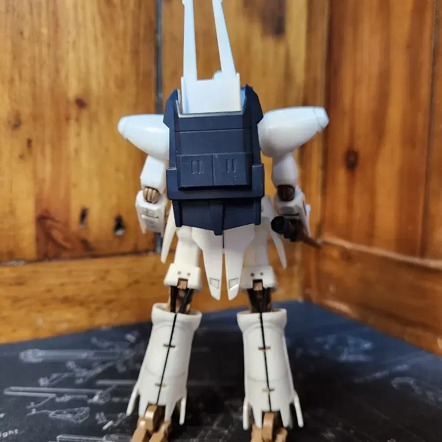 HG  1/144 엘가임 중전기 엘가임 HG 엘가임