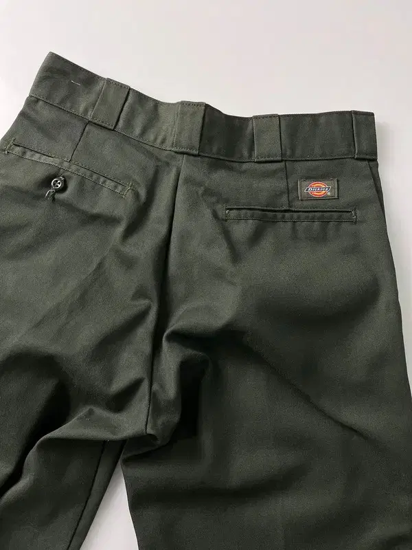 디키즈 874 00s 올리브그린 워크 치노 팬츠 PN2599