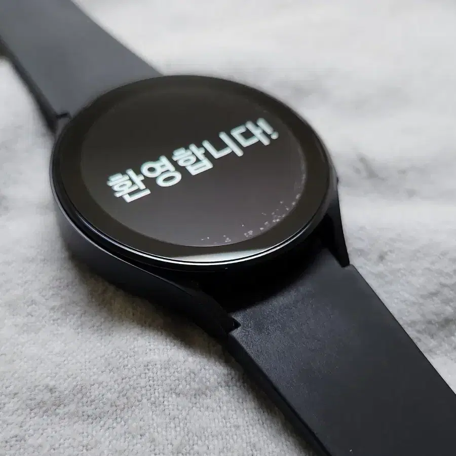 갤럭시 워치5 블랙 44mm