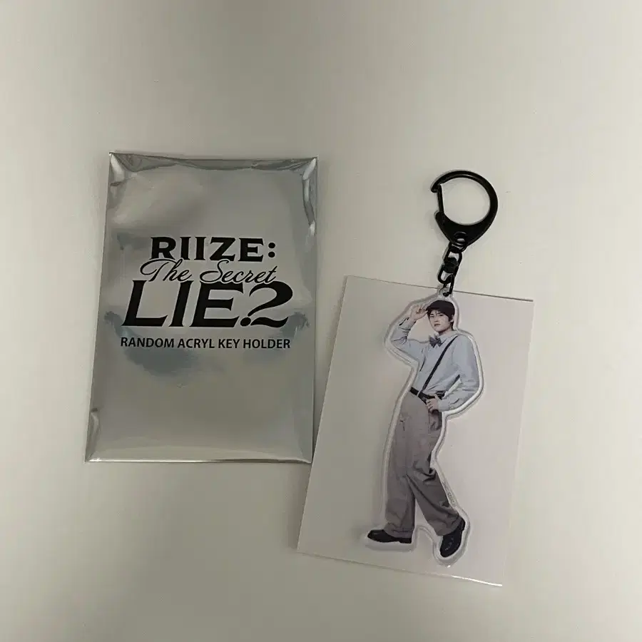 라이즈 소희 랜덤 키링 일본 팬미팅 굿즈 라브뜨 riize japan